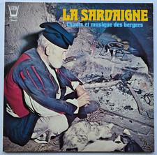Sardaigne chants et - la,