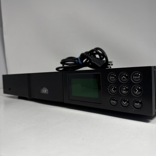 Streamer naim nd5 - -, senza