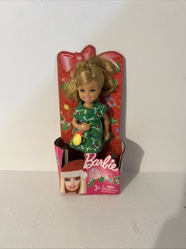Barbie chelsea 2012 bambola - chelsea,