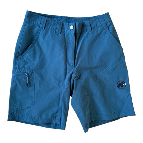 Mammut jay hiking shorts - jay, women