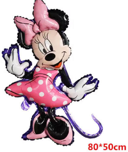 Palloncino minnie mouse - minnie,