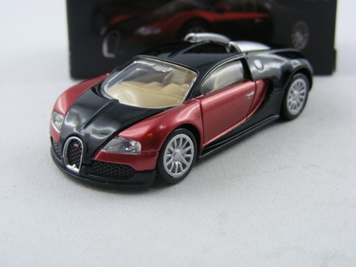 Bugatti veyron in rosso - 16.4,