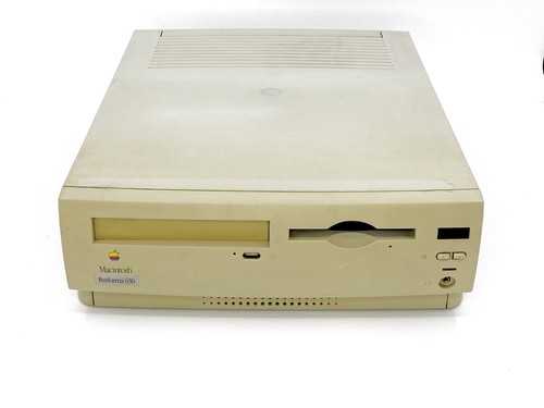 Apple macintosh performa 630 - performa,