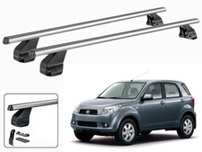 BARRE PORTATUTTO PER DAIHATSU TERIOS 2 (J200) 5 PORTE 2006-2017 MENABO ALLUMINIO