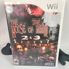 The House of the Dead 2 & 3