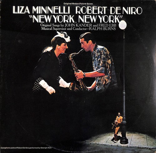 Liza minnelli robert niro - liza,