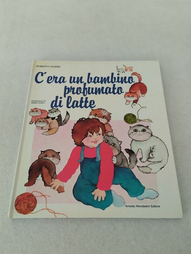 Era bambino profumato di - un,