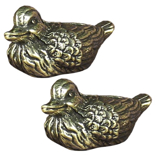 Statuina anatra mandarina - di,