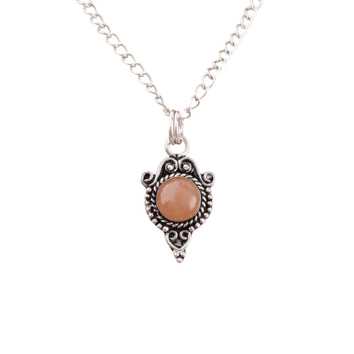 Ciondolo argento sterling - in,