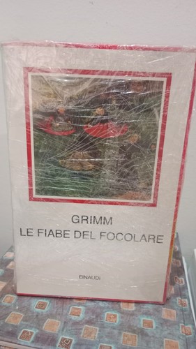 Grimm fiabe del - del,