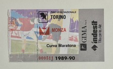TORINO vs MONZA 89/90