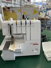 Macchina da cucire BERNINA Bernette B42 punto catena punto copertura