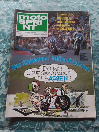 Motosprint 1977 - n,