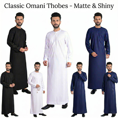 Abito uomo omani jubba - uomo,