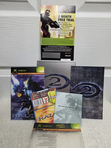 Halo limited collector s - halo, collector's