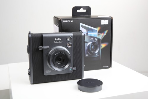 Fujifilm instax wide evo - fujifilm,
