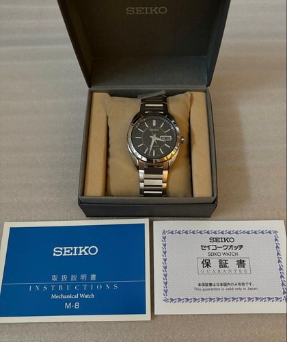 Orologio uomo automatico seiko - orologio,