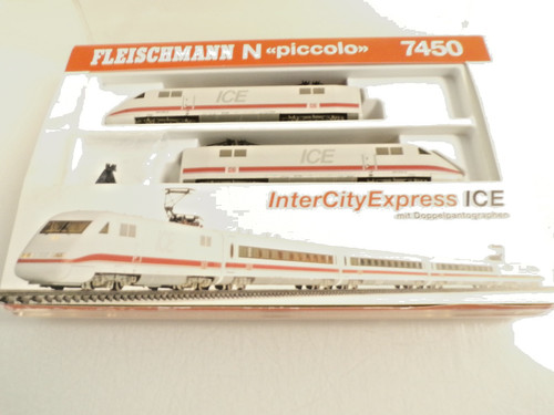 Fleischmann 7450 ice set - ice, db