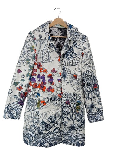 Desigual cappotto mezza - desigual,