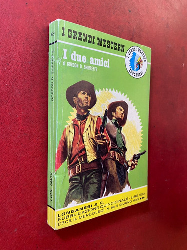 Gordon shirreffs due - -, amici