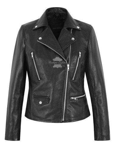Giacca donna vera pelle - , brando