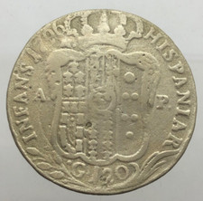 NAPOLI FALSO  PIASTRA da 120