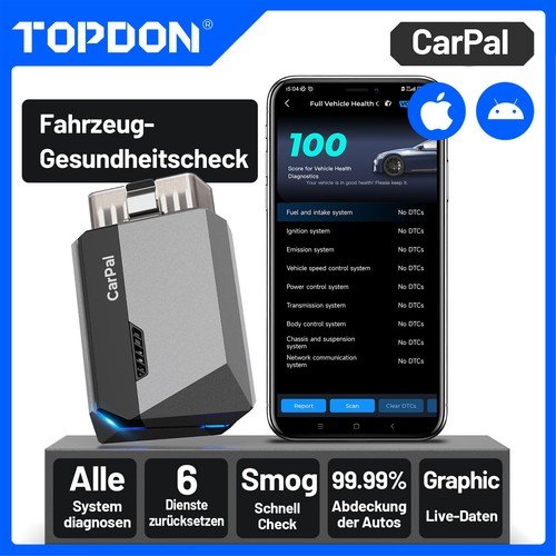 2026 topdon carpal auto - 2026, obd2
