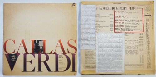 608 giri callas - 33, callas: