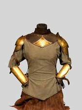 Lady Elf Warrior Acciaio