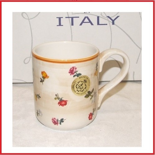 Ceramica toscana tazzone mug - toscana,