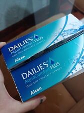 Lenti a contatto giornaliere