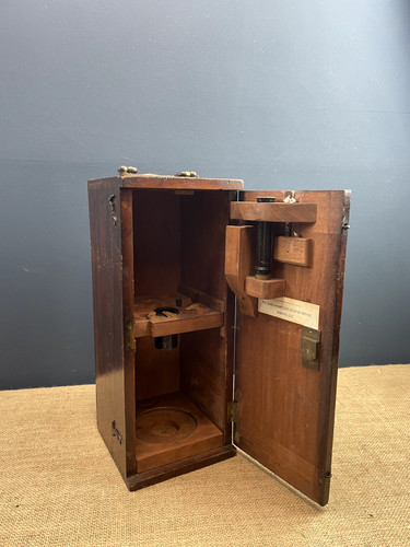 Scatola portaoggetti vintage - portaoggetti,