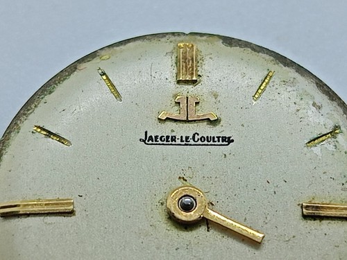 Jaeger coultre vintage - jaeger, le