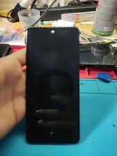 Samsung Cornice Con Schermo Rotto Per Galaxy A51 5G ORIGINALE 