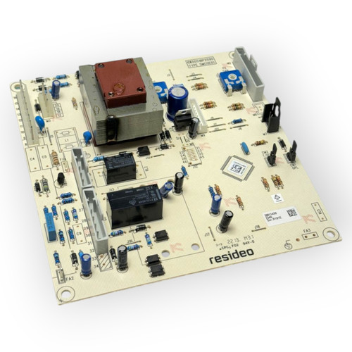Resideo scheda elettronica - resideo,
