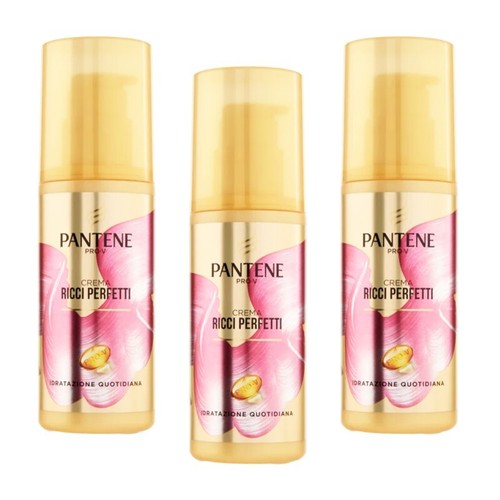3pz pantene pro crema ricci - 3pz,