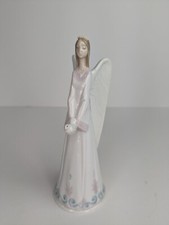 Lladro "Suoni di Pace" Angelo