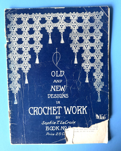 Vint old and new - vint., designs