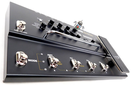 Line pod hd300 guitar - 6,