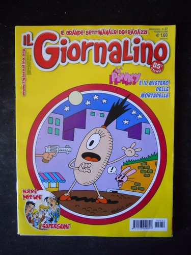 Giornalino 2009 con - n°32,