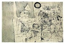 BELLANDI Giorgio (Milano 1930 - Como 1976), Il calcolo di Erode