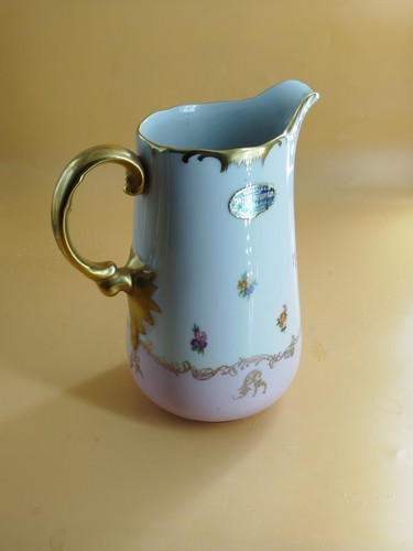 Caraffa vintage porcellana - , di