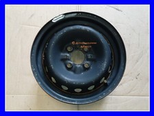 CERCHIO IN FERRO 5,5 x 13 Originale 60501609 per ALFA ROMEO 33 89-94