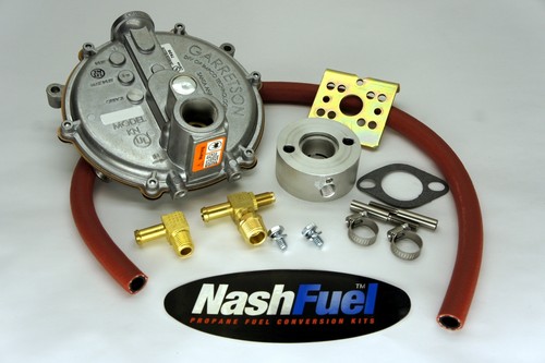 Conversione generatore gas - conversione,