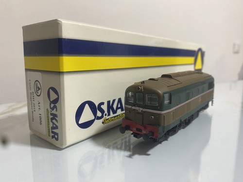 Kar 1006 locomotiva fs - 1006,