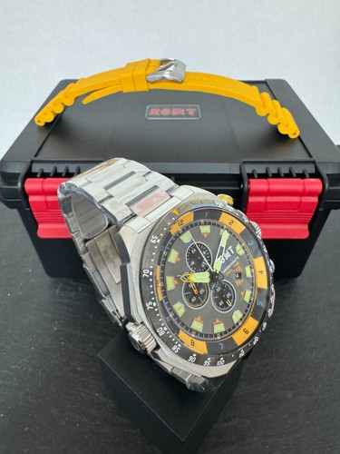 Orologio rgmt dual time - dual,