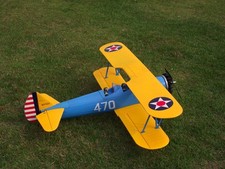 PT 17 Stearman EPO 1200mm PNP