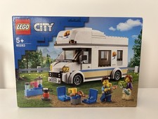 LEGO CITY: Furgone Camper