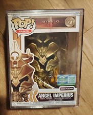 🔥 Funko POP! Angel Imperius