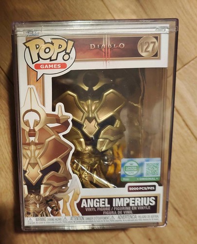 Funko pop angel - angel, imperius
